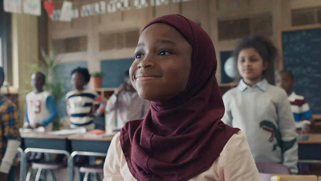 Gap Kids - “Back to School, Forward with Confidence”